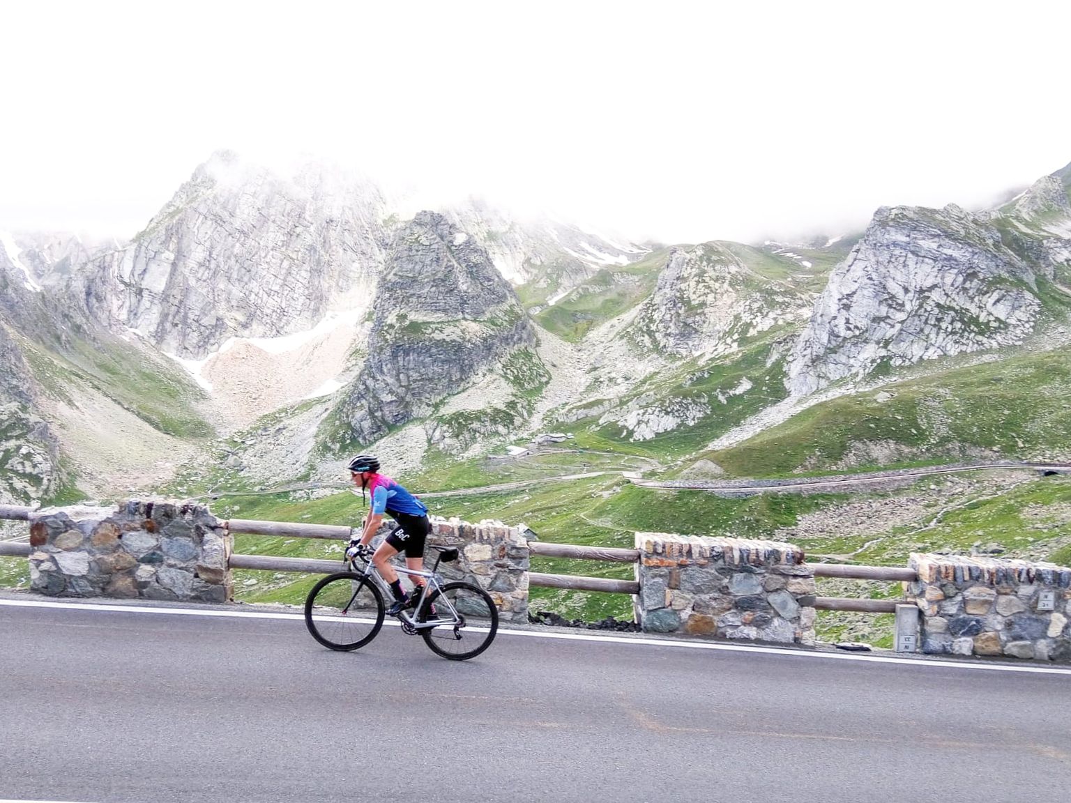 Col du Grand-Saint-Bernard
