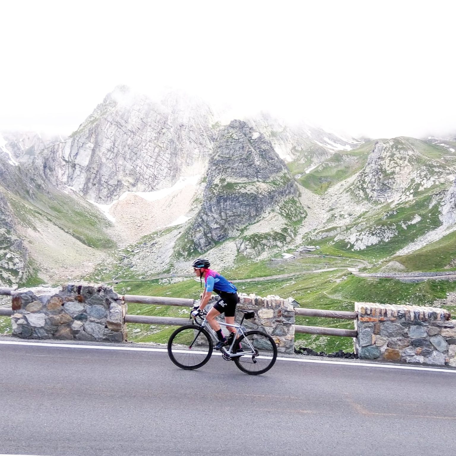 Col du Grand-Saint-Bernard
