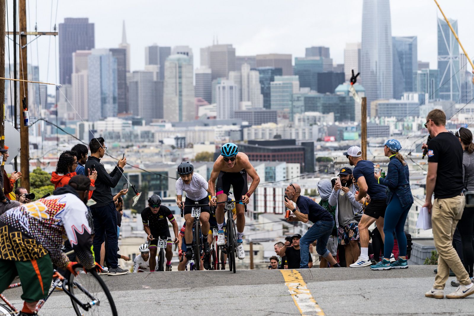 Red Bull Bay Climb