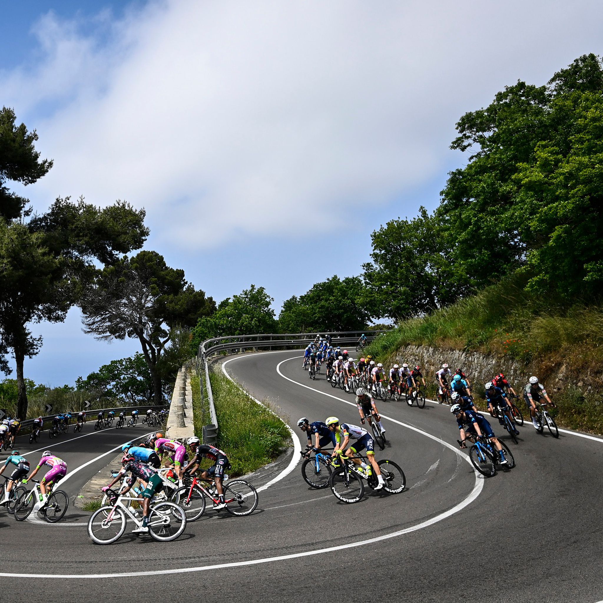 Dogaja se pa tudi ... Giro