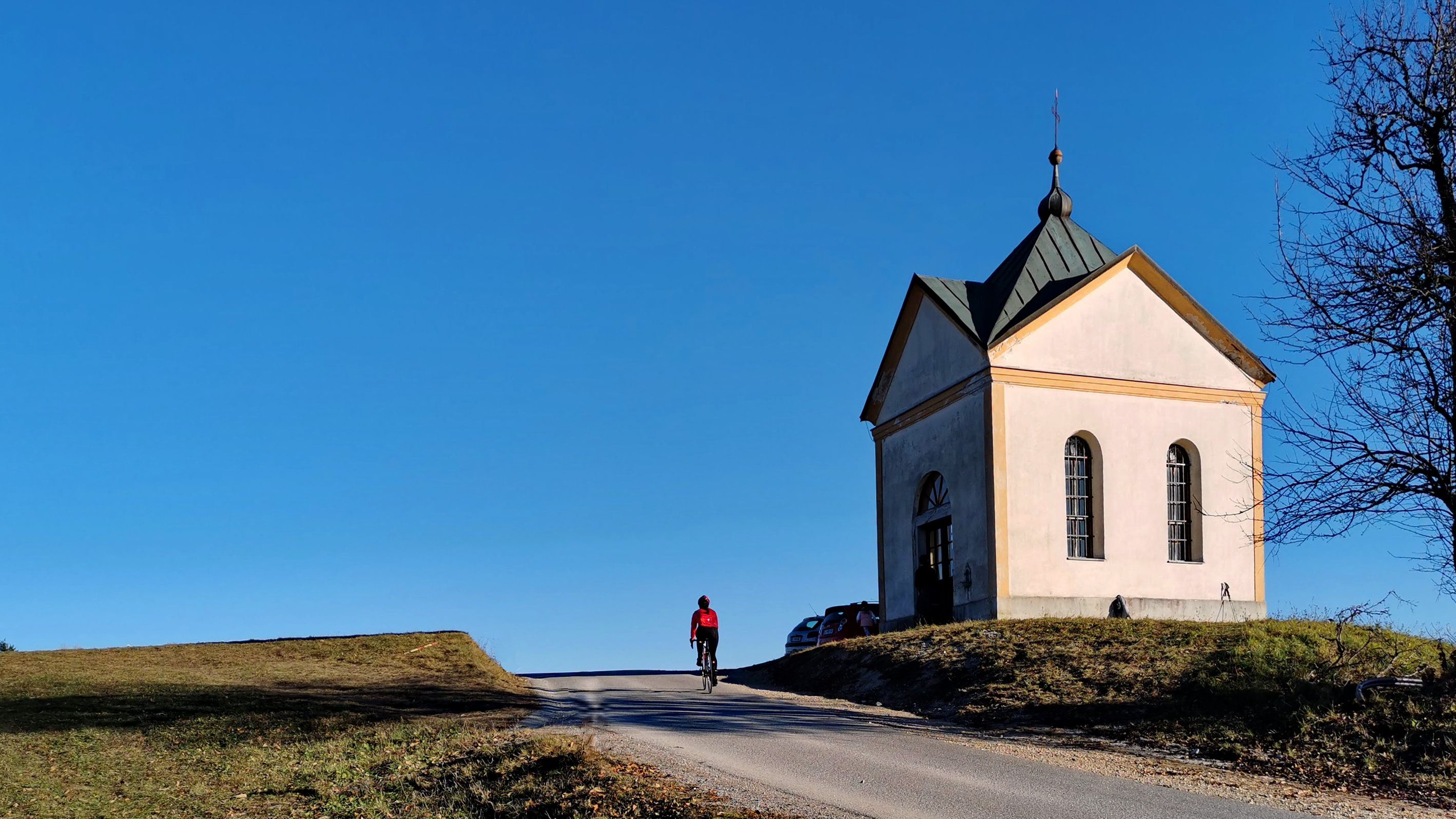 Kapelica odrešitve na Jančah