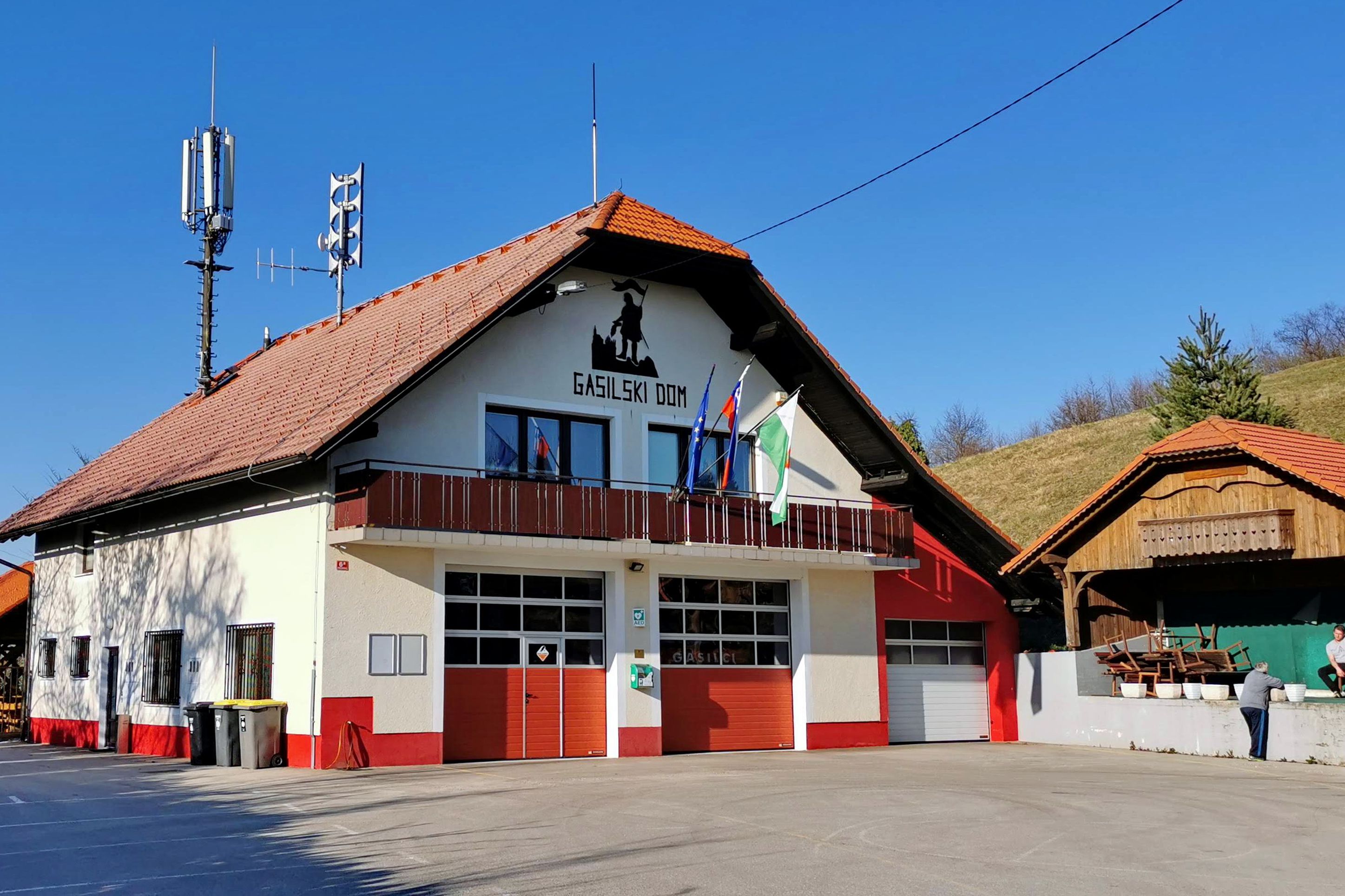PGD Prežganje