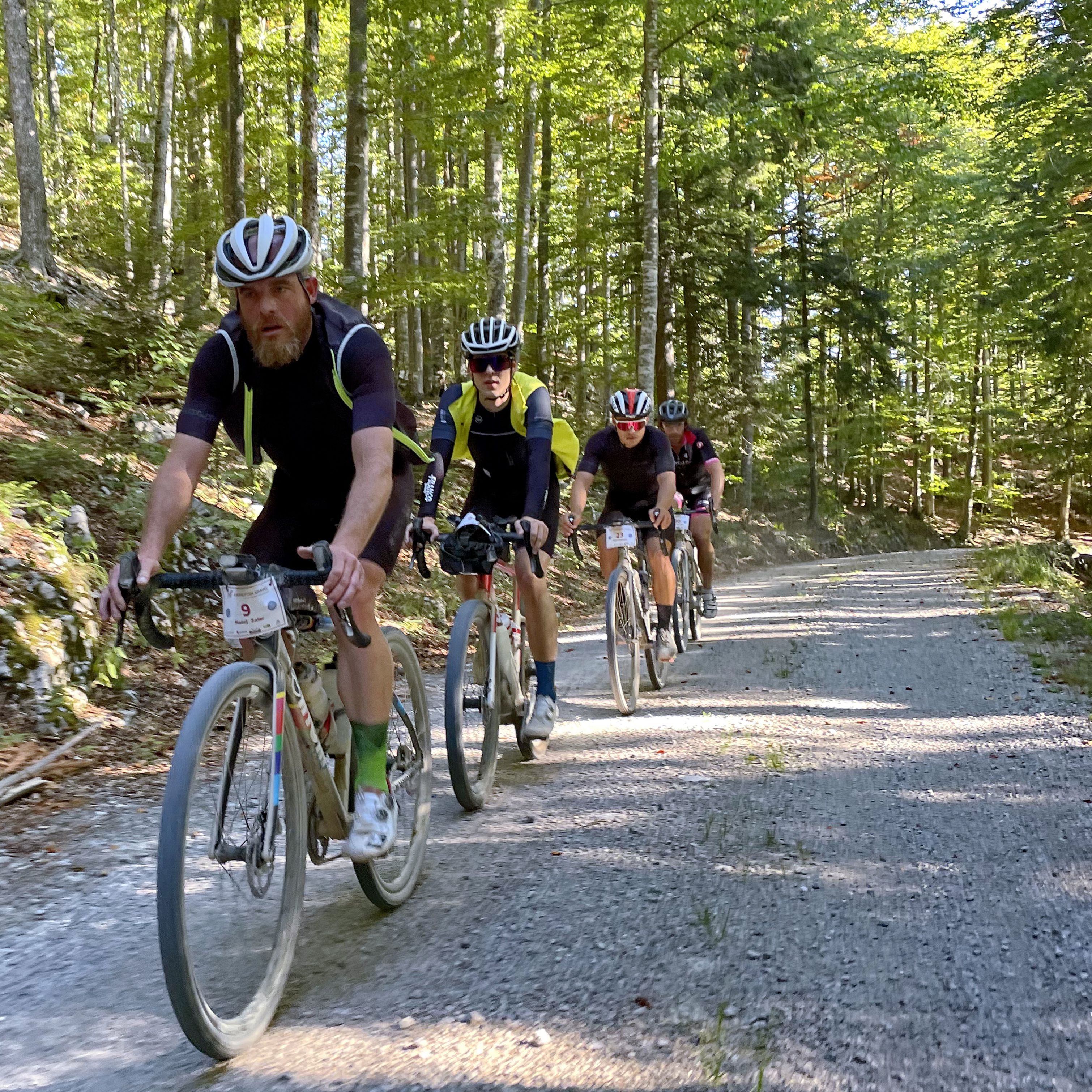 Letošnji Human Fish Gravel
