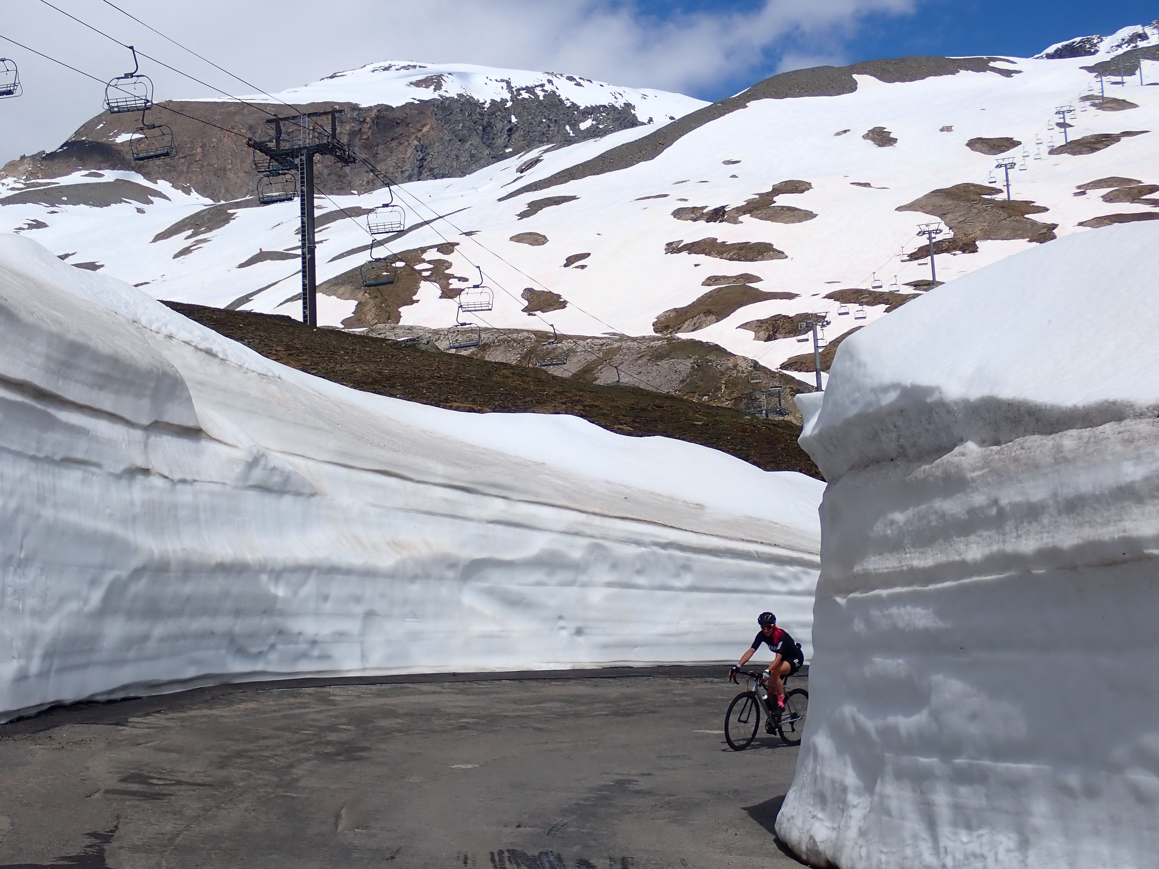 Col de l'Iseran