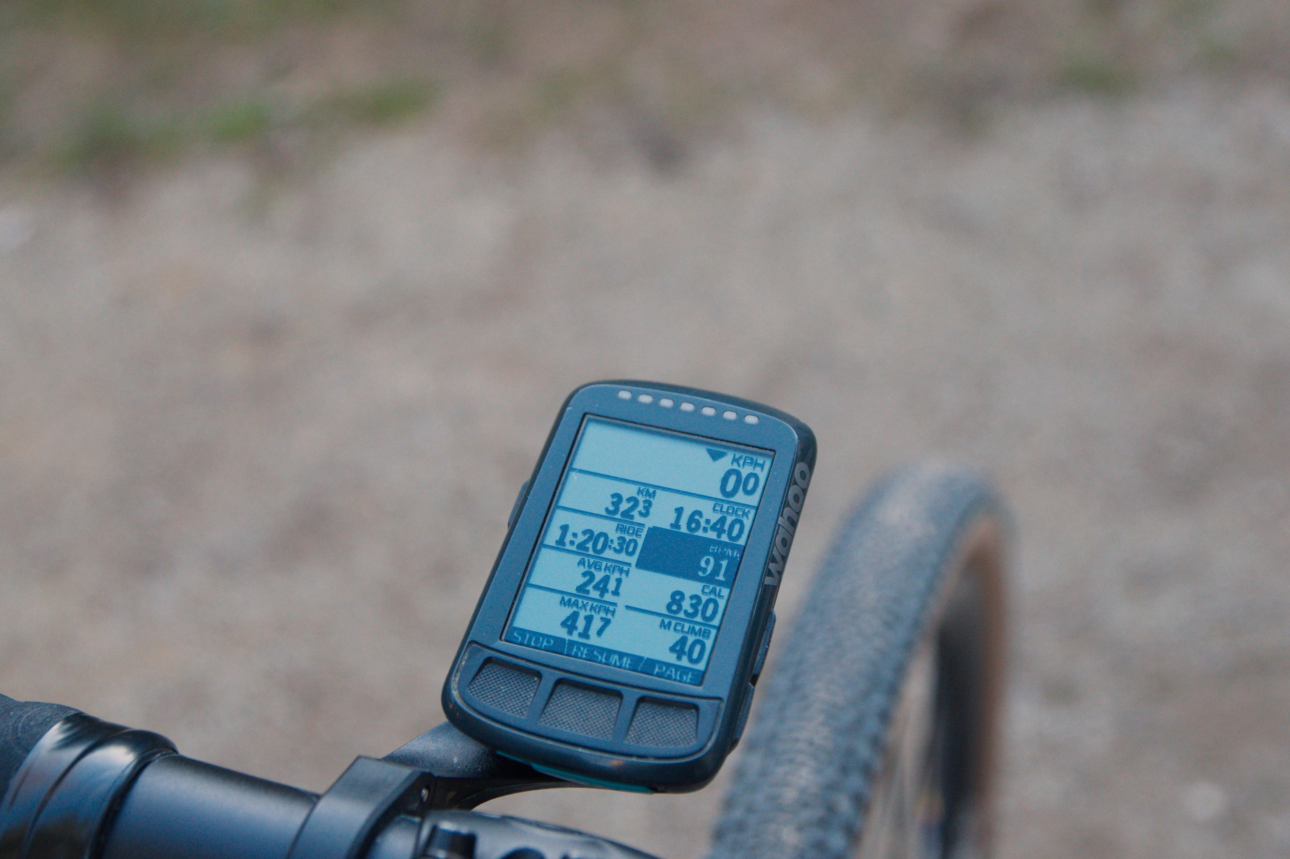 wahoo elemnt bolt apple watch