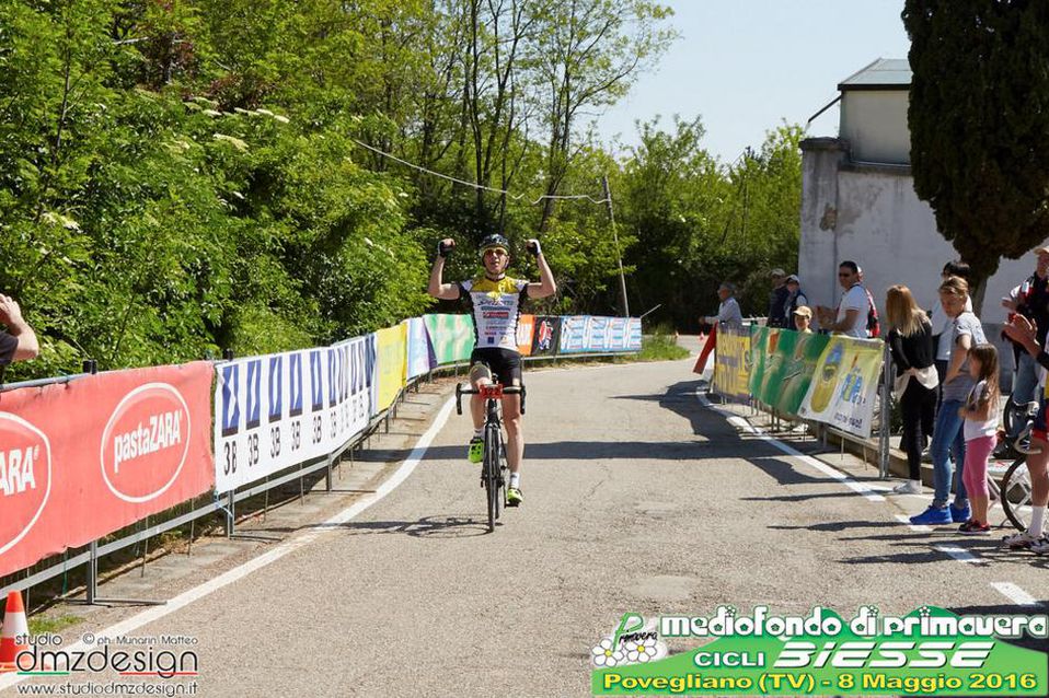 Mediofondo di Primavera 2016