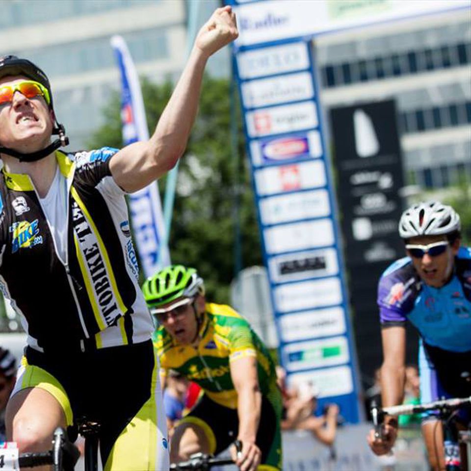 Prva zmaga na Maratonu Franja 2013